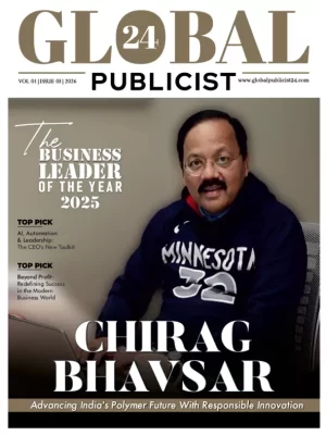 The Business Leader of the Year 2025