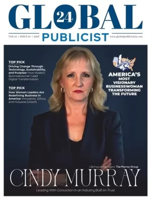 America’s Most Visionary Businesswoman Transforming the Future 2026