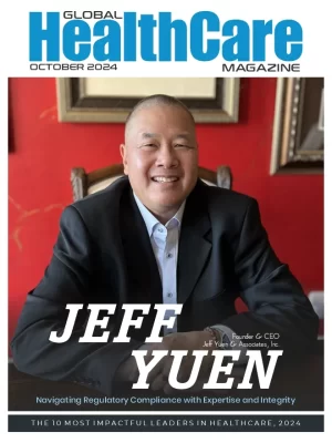 Global Healthcare Magazine Unveils Its Latest Edition