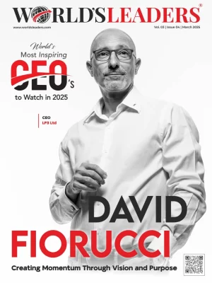 World’s Most Inspiring CEOs to Watch in 2025