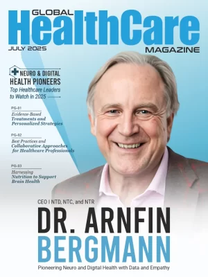 Neuro & Digital Health Pioneers: Top Healthcare Leaders to Watch in 2025.