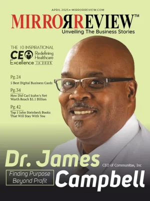 The 10 Inspirational CEO's Redefining Healthcare Excellence In 2025