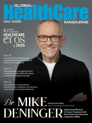 The 10 Most Visionary Healthcare CEOs of 2025