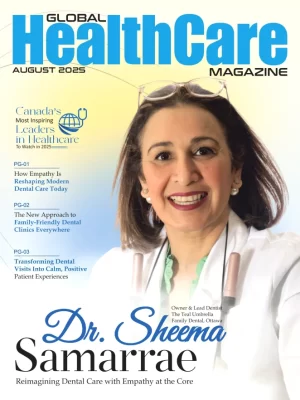 Canada’s Most Inspiring Leaders in Healthcare to Watch in 2025