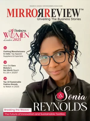 Pioneering Sustainable Solutions : Top Business women Leaders, 2025