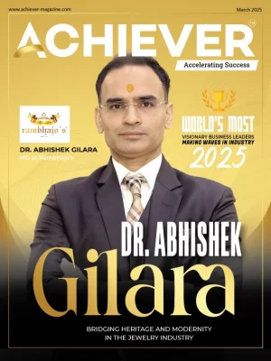 World's Most Visionary Business Leaders Making Waves in Industry, 2025