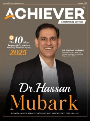 The 10 Most Impactful Leaders Redefining Healthcare Industry, 2025