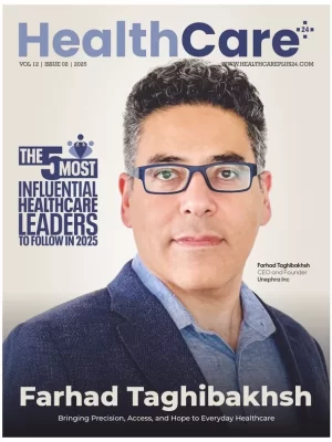 The 5 Most Influential Healthcare Leaders to Follow in 2025