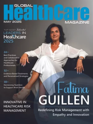 Innovative in Healthcare Risk Management: Top Most Influential Leaders in Healthcare, 2025