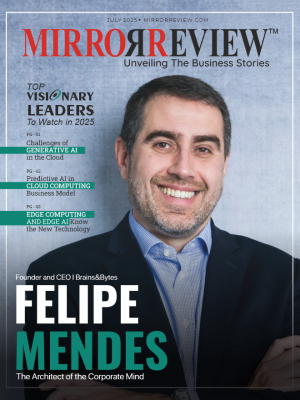 Top Visionary Leaders To Watch in 2025