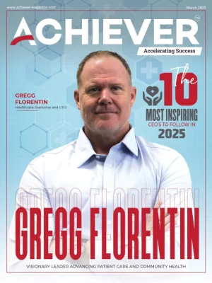 The 10 Most Inspiring CEOs to Follow in 2025