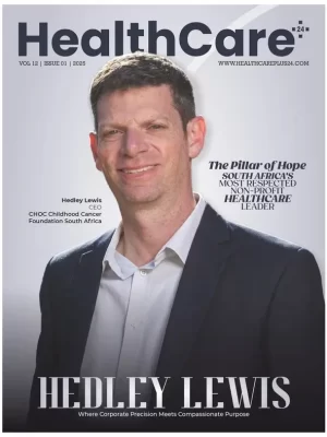 The Pillar of Hope: South Africa’s Most Respected Non-Profit Healthcare Leader