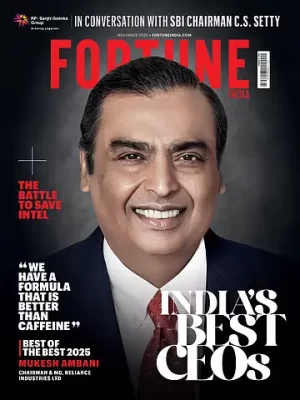 India’s Best CEOs