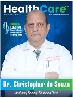 Dr. Christopher de Souza