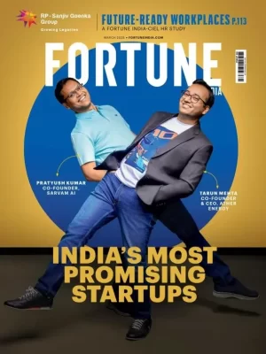India's Most Promising Startups