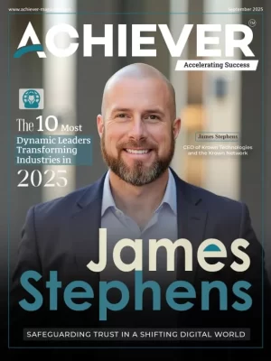 The 10 Most Dynamic Leaders Transforming Industries in 2025