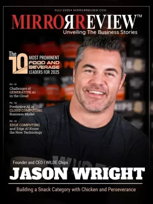 The 10 Most Prominent Food and Beverage Leaders for 2025