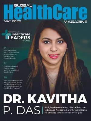 The 10 Robust Healthcare Leaders of 2025