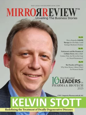 The 10 Most Influential Leaders in Pharma and Biotech, 2025