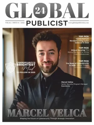 Cybersecurity’s Brightest Mind to Follow in 2025