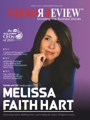 The 10 Revolutionary CEOs of 2025