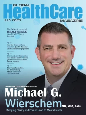 The 10 Most Impactful Healthcare Leaders to Watch in 2025