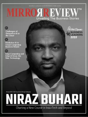 The 10 Most Dynamic Business Leaders, 2025