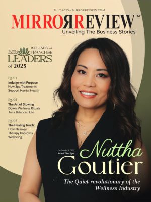 The 10 Most Influential Wellness & Franchise Leaders of 2025