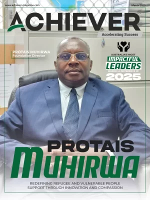 Australia's Most Impactful Leaders Making a Difference in 2025