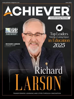 Top Leaders Making a Lasting Impact in Education, 2025