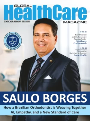 The 10 Most Visionary Healthcare Innovators of 2025