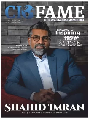 The Most Inspiring Business Leader Everyone Should Know, 2025