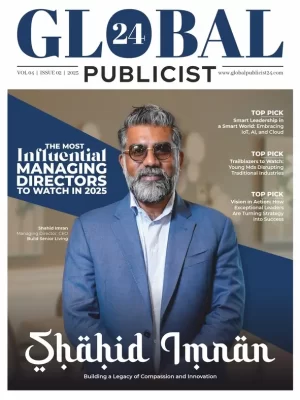 The Most Influential Managing Directors to Watch in 2025