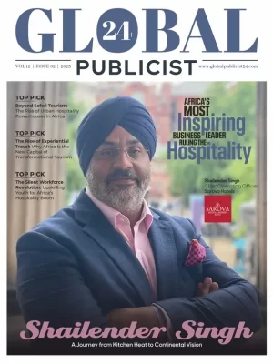 Shailender Singh Sarova