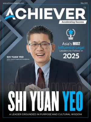 Asia’s Most Influential Legal Leaders to Follow in 2025
