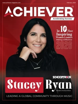 The 10 Most Inspiring Women Leaders Making a Difference, 2026