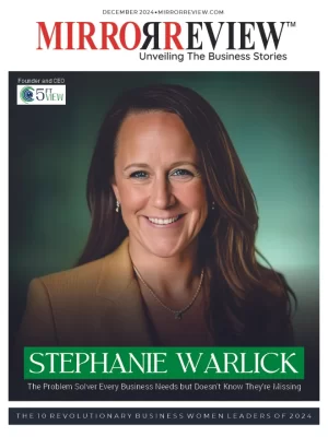 The 10 Revolutionary Business Women Leaders of 2024