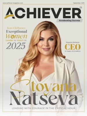 Icon of Influence: Exceptional Women Leader to Watch in 2025