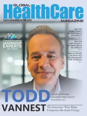 The 10 Most Transformative Leadership Experts of 2025