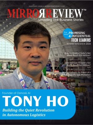 Autonomous Transport & Robotics Visionaries: The Most Promising and Influential Tech Leaders to Look forward in 2026