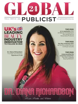 UK’s Leading Beauty Industry Innovator to Follow in 2025