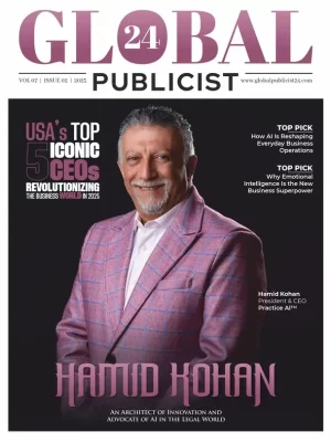 USA’s Top 5 Iconic CEOs Revolutionizing the Business World in 2025