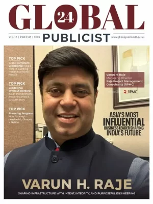 Asia’s Most Influential Business Leader Shaping India’s Future