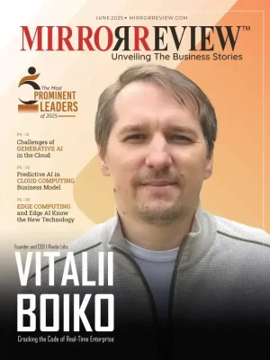 AR/VR Visionaries: The Five Most Prominent Leaders, 2025