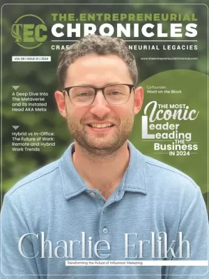 The Entrepreneurial Chronicles Magazine