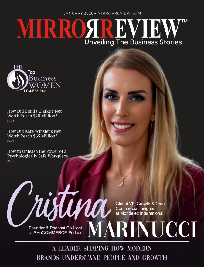 The Top Business Women Leaders 2026