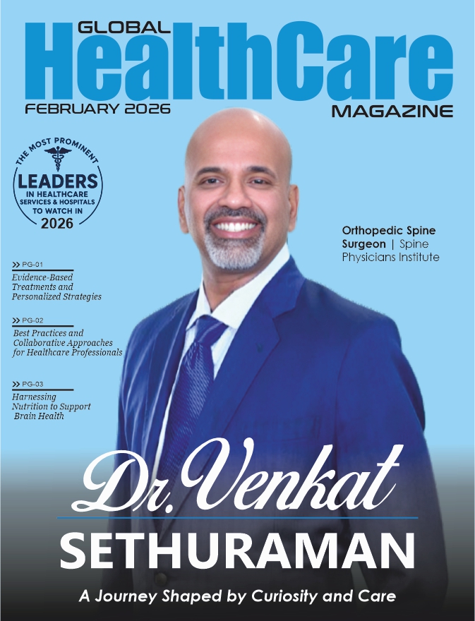 The Most Prominent Leaders in Healthcare Services & Hospitals to Watch in 2026