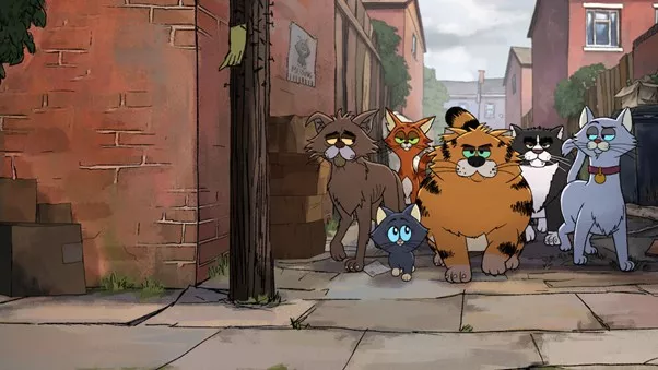 Alley Cats - Season 1