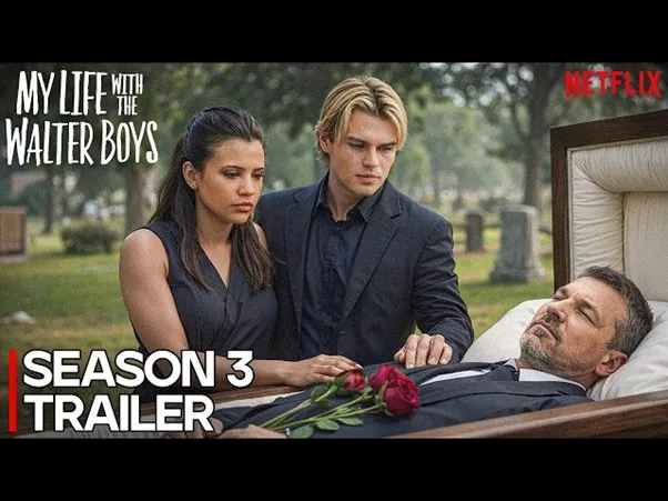 My Life with the Walter Boys - Season 3