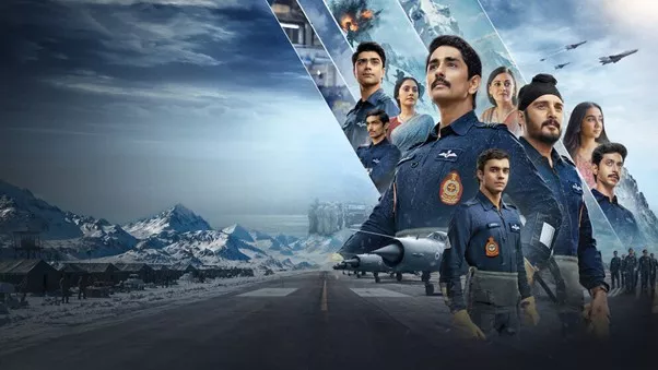 Operation Safed Sagar - Season 1